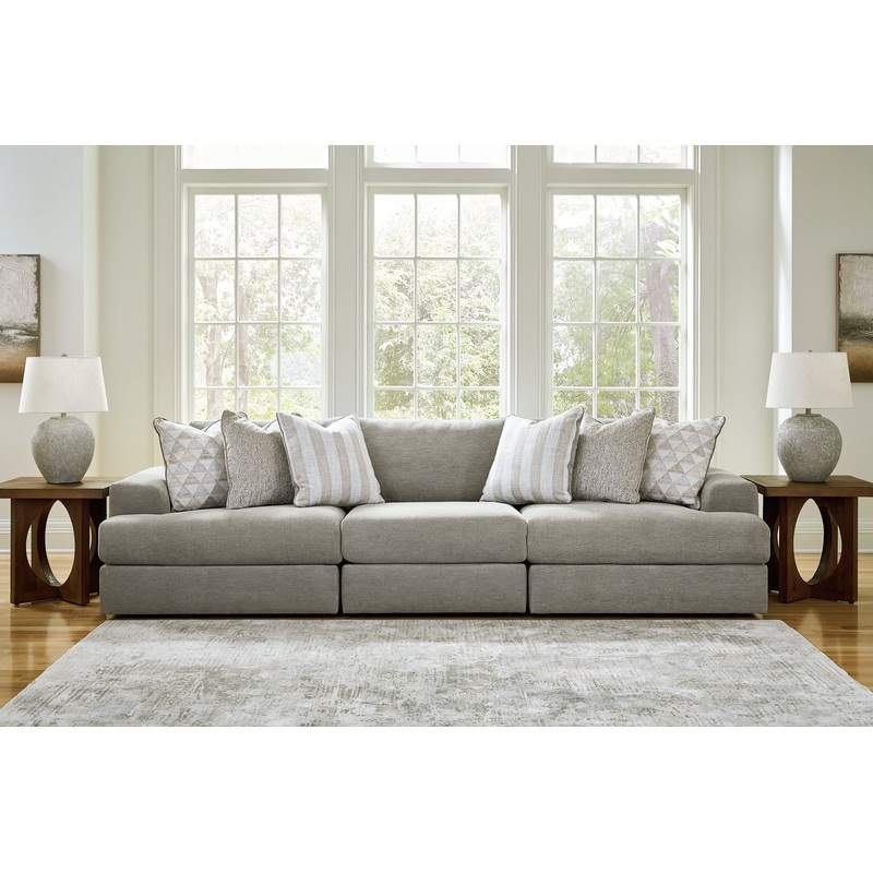 Avaliyah 3-Piece Sectional Sofa