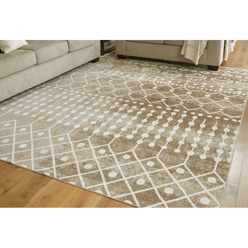 Bunchly Washable Medium Rug|5′ x 7’|8′ x 10′