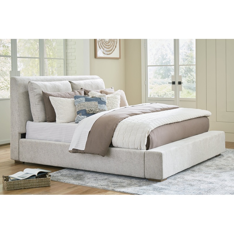 Cabalynn  Upholstered Bed|Queen|King|California King