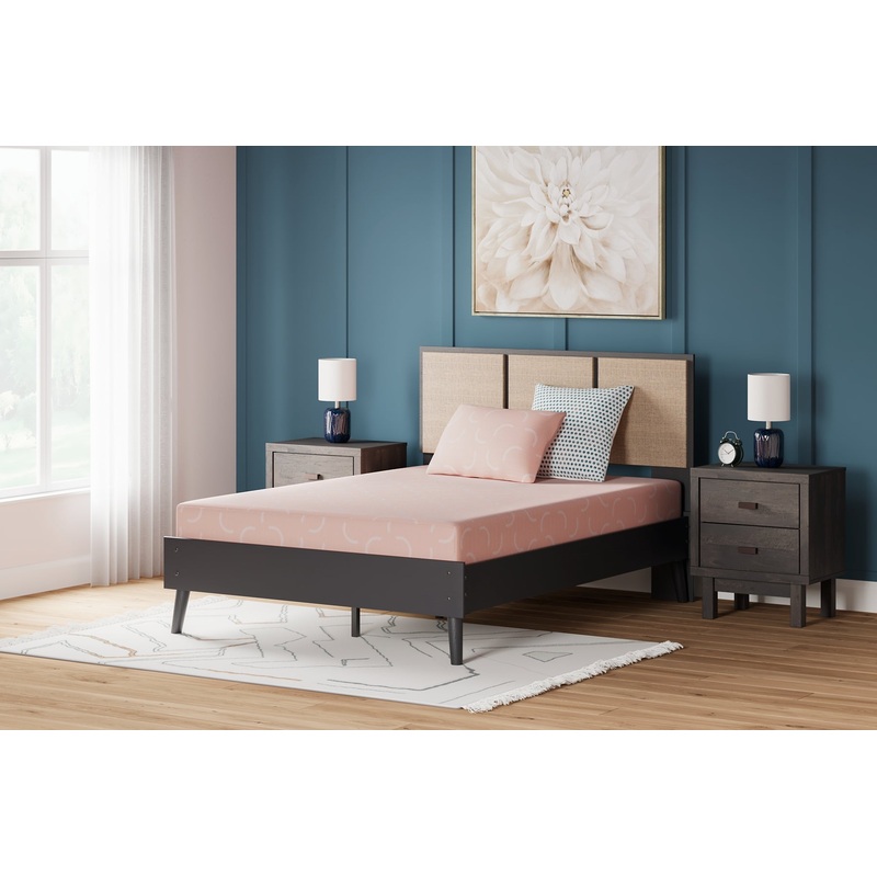 Ikidz Coral  Mattress And Pillow 2/Cn