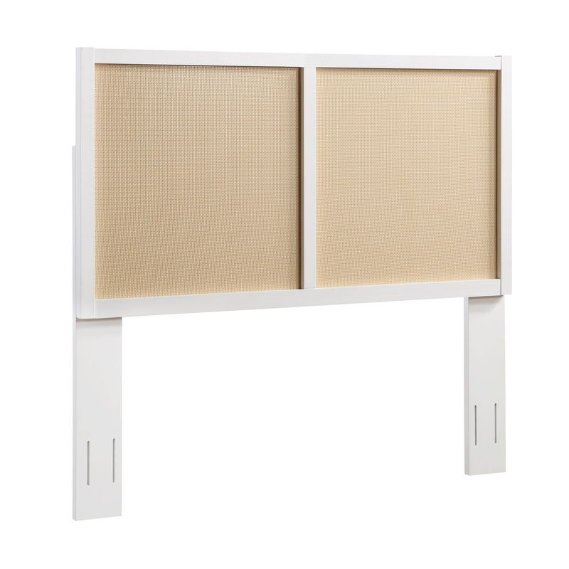 Barkley – Cane Headboard With Adjustable Height