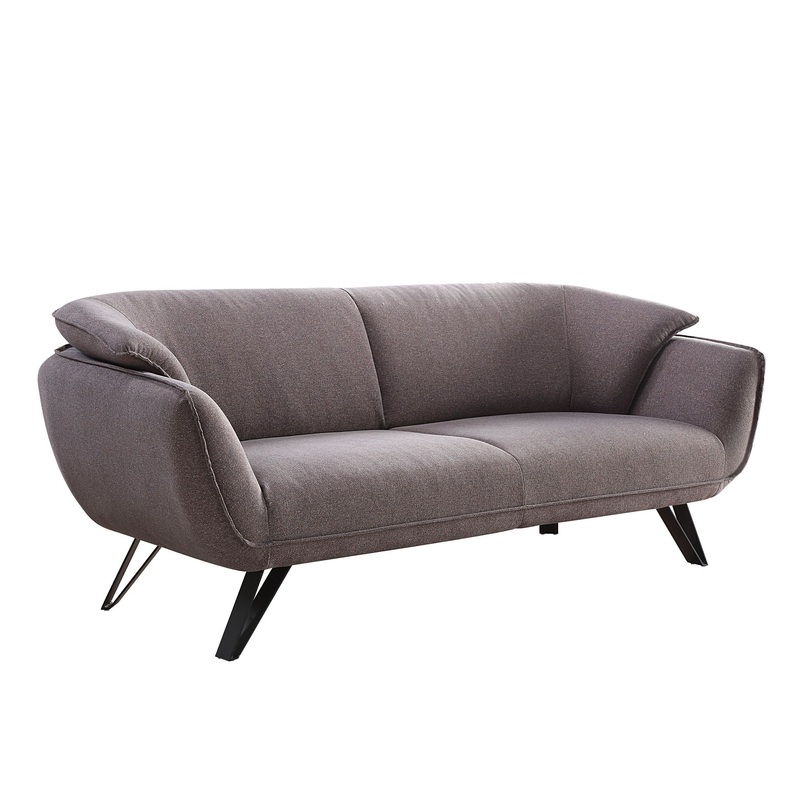 Dalya – Sofa – Gray Linen