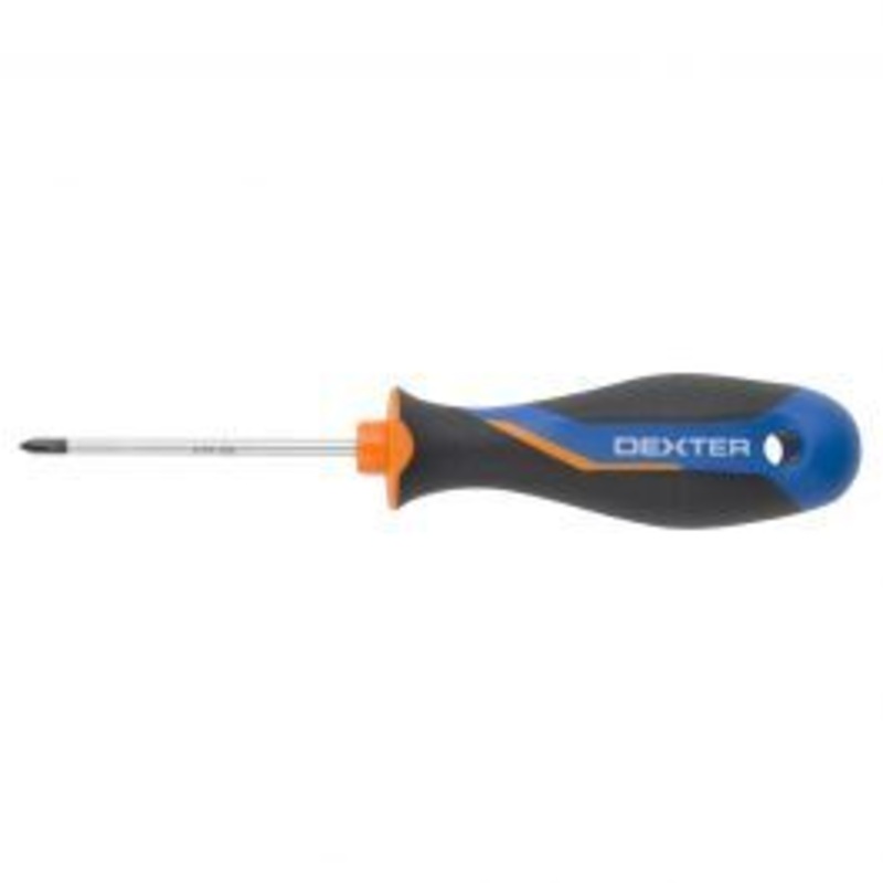 DEXTER PHILLIPS SCREWDRIVER. PHILIP IMPRINT