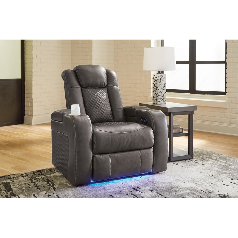 Fyne-Dyme PWR Recliner/ADJ Headrest