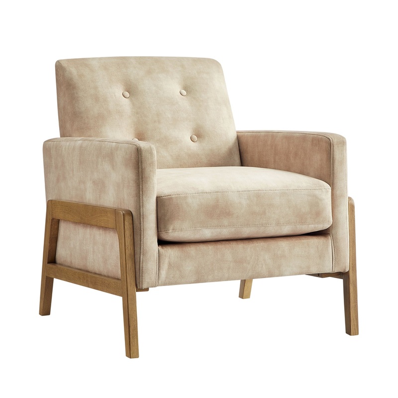 Matson – Tufted Back Accent Chair
