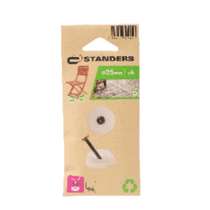 OUTDOOR SUBS CHAIR STANDERS D 25 MMT