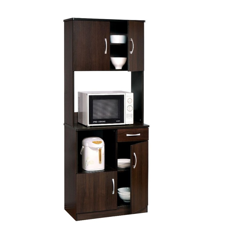 Quintus – Kitchen Cabinet – Espresso