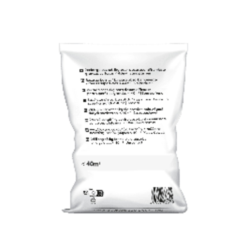 SALT BAG 1X1000 GR ODORLESS