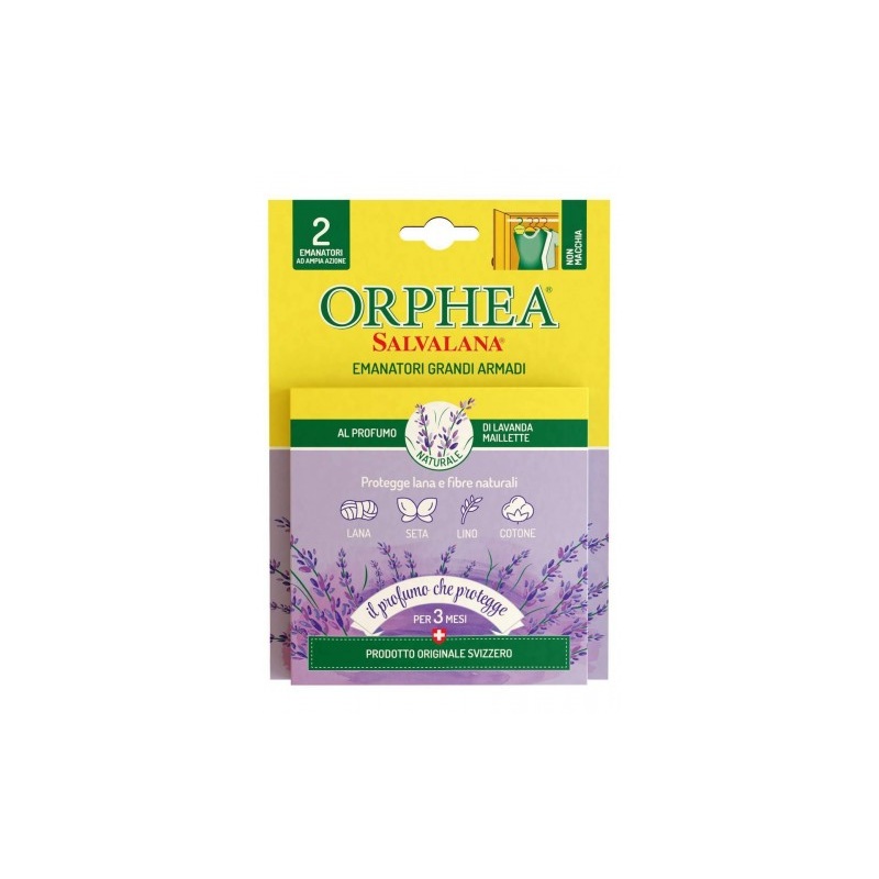 2 SCENTED  LAVENDER  EMANATORS FOR GRA