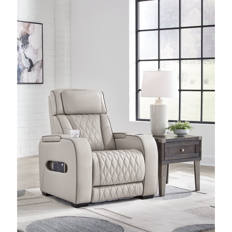 Boyington PWR Recliner/ADJ Headrest