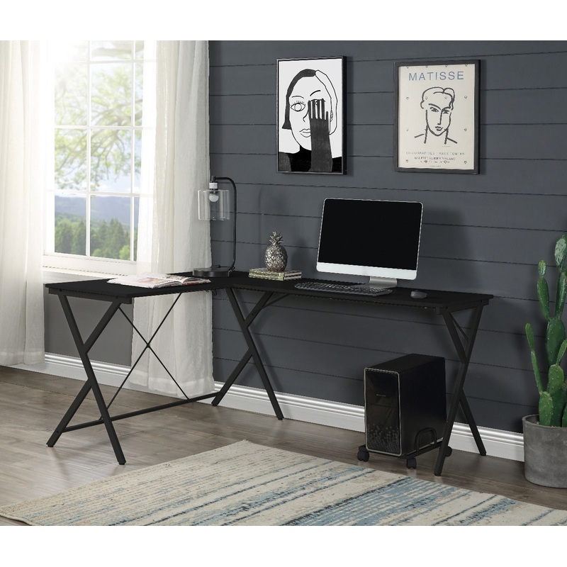 Dazenus – Computer Desk – Black
