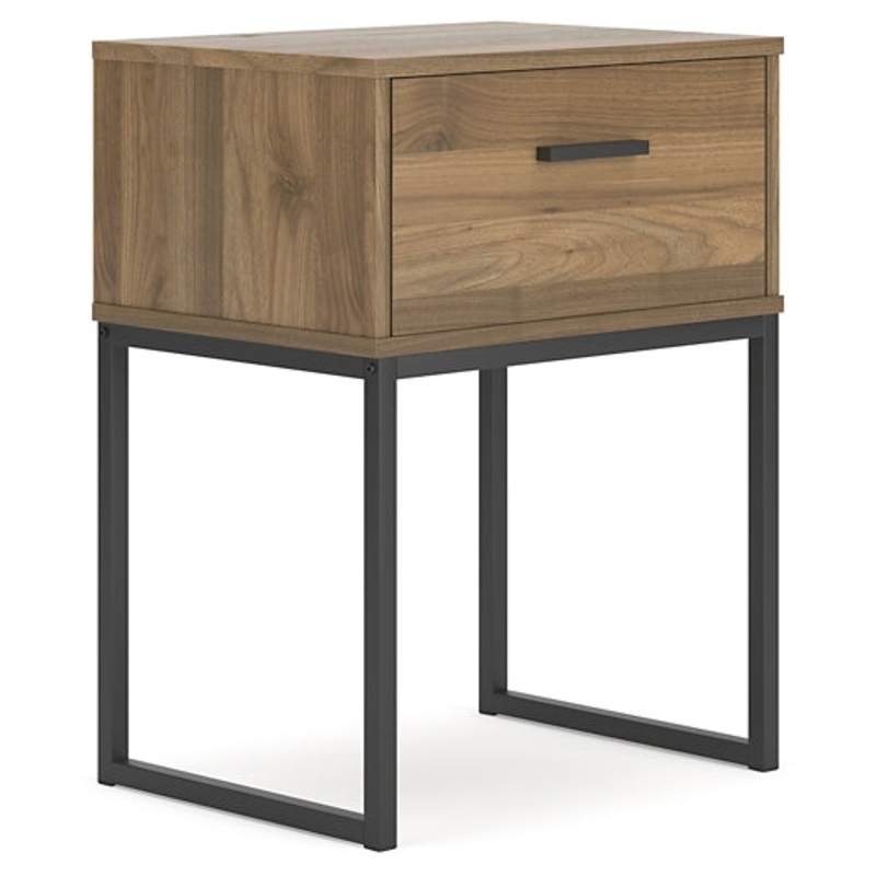 Deanlow One Drawer Night Stand