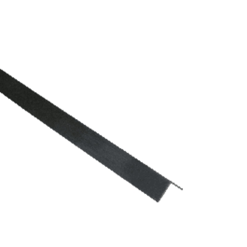 PVC CORNER PROFILE 15X15X1MM 1M NER