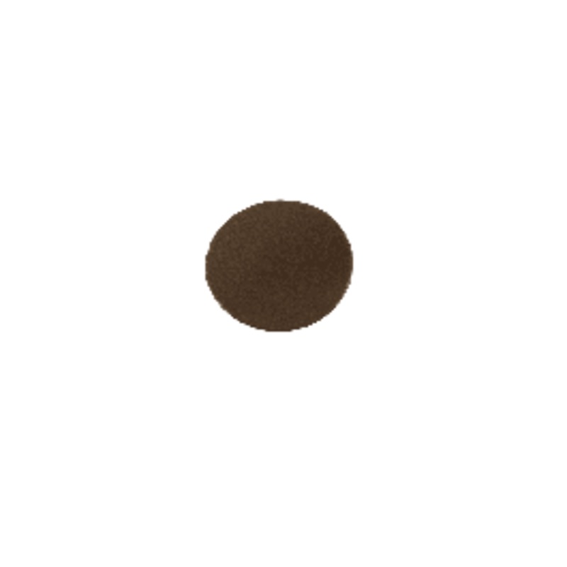 WENGE PLASTIC ADHESIVE SCREW COVER DIAM