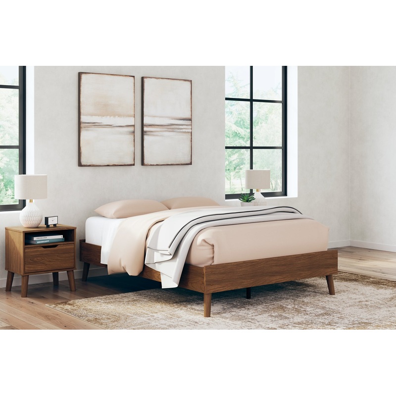 Fordmont Full Platform Bed
