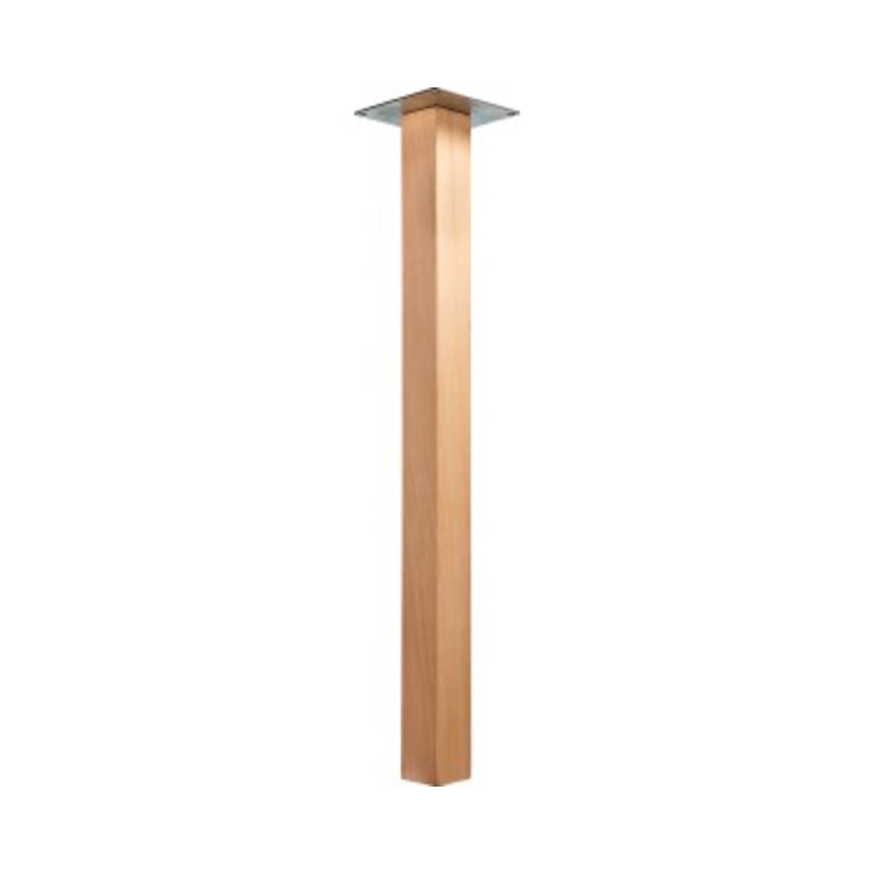 Table Leg Pine 50X50 720MM