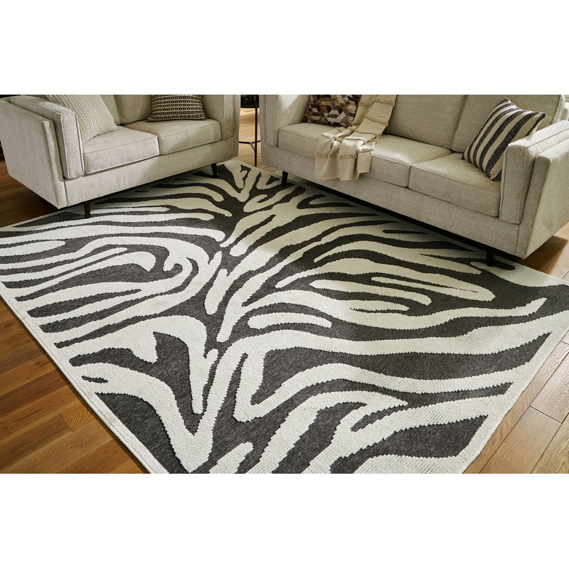 Thomwith Washable Large Rug