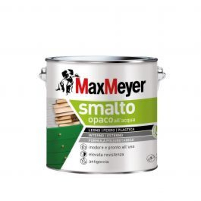 WATER-BASED MATTE NEUTRAL PU VARNISH 1.8LT