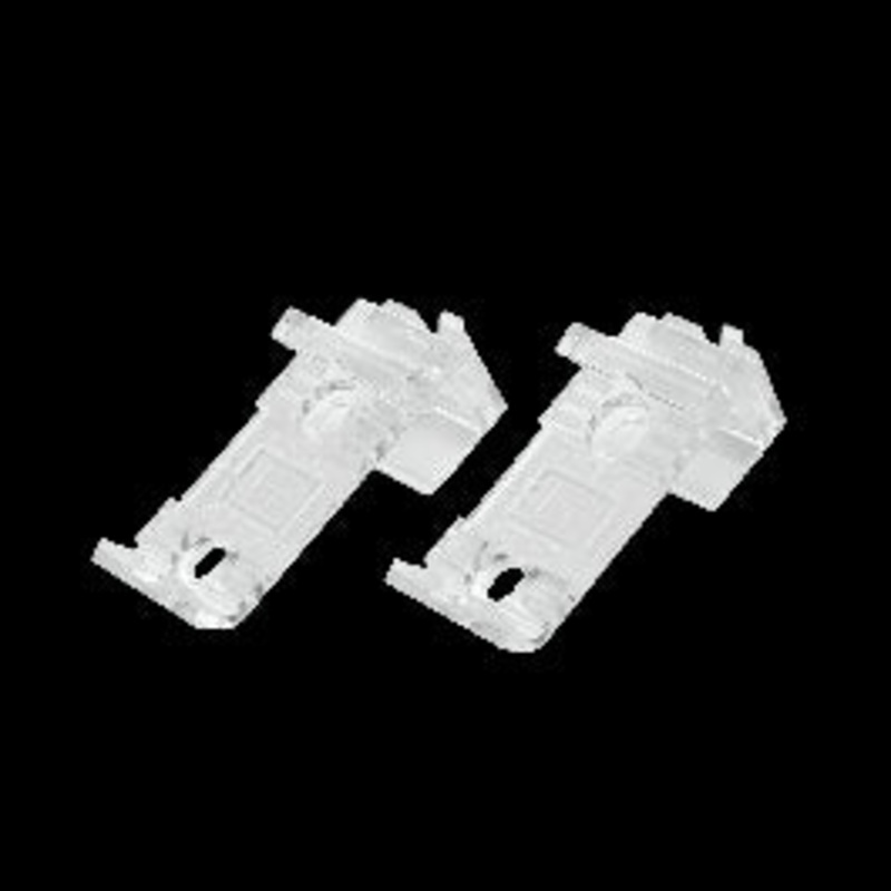 2 SAMBA/BOSSA TILTING WINDOW HOOKS