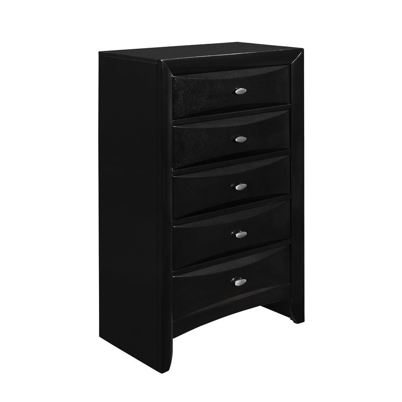 Lucille – Chest With Spacious Drawers