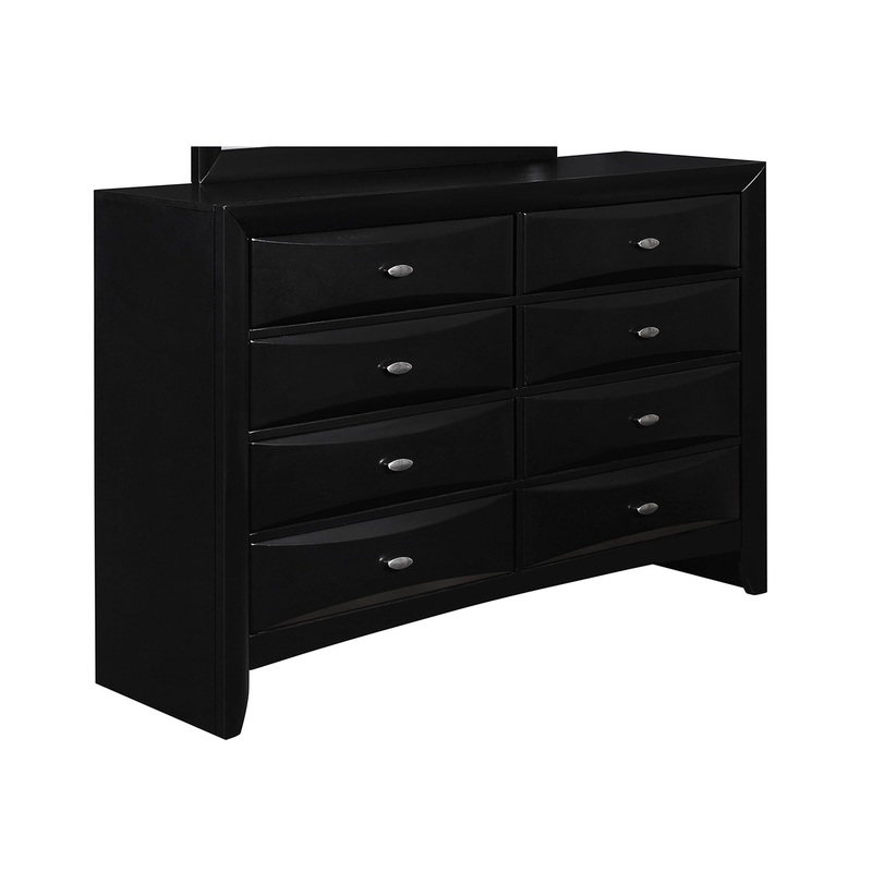 Lucille – Dresser With Spacious Drawers
