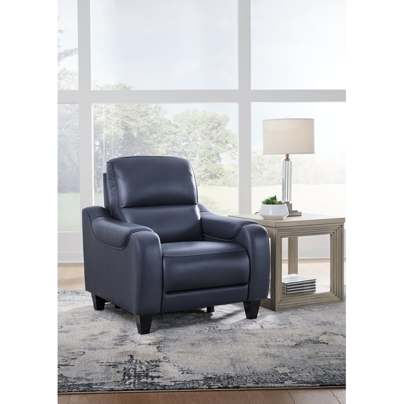 Mercomatic PWR Recliner/ADJ Headrest
