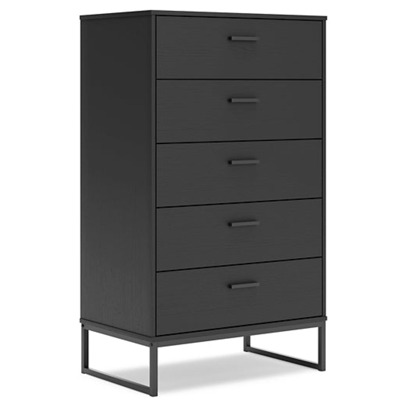 Socalle Five Drawer Chest