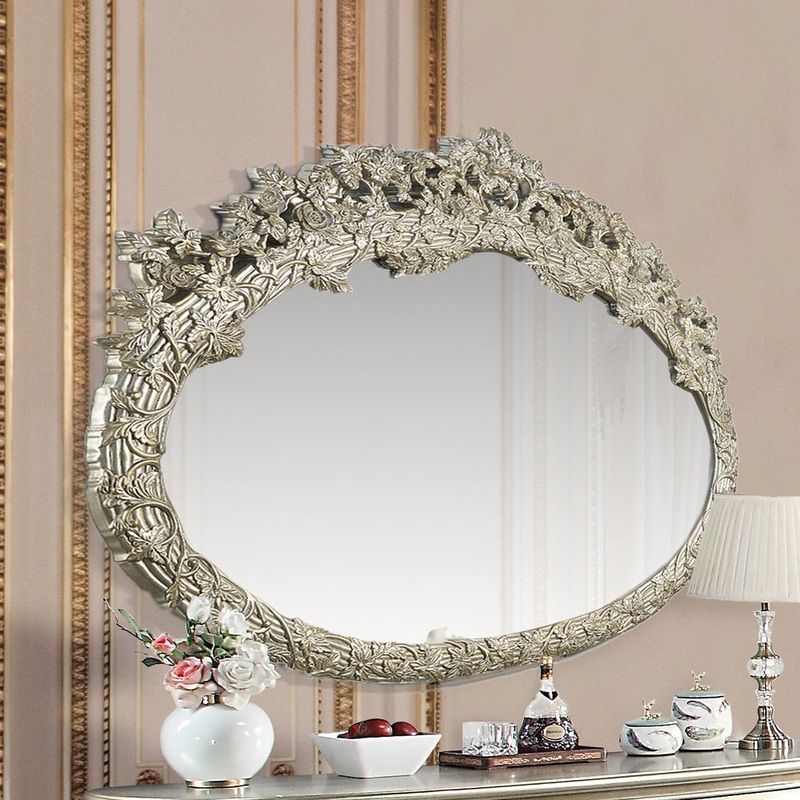 Sorina – 57 Mirror – Antique Gold