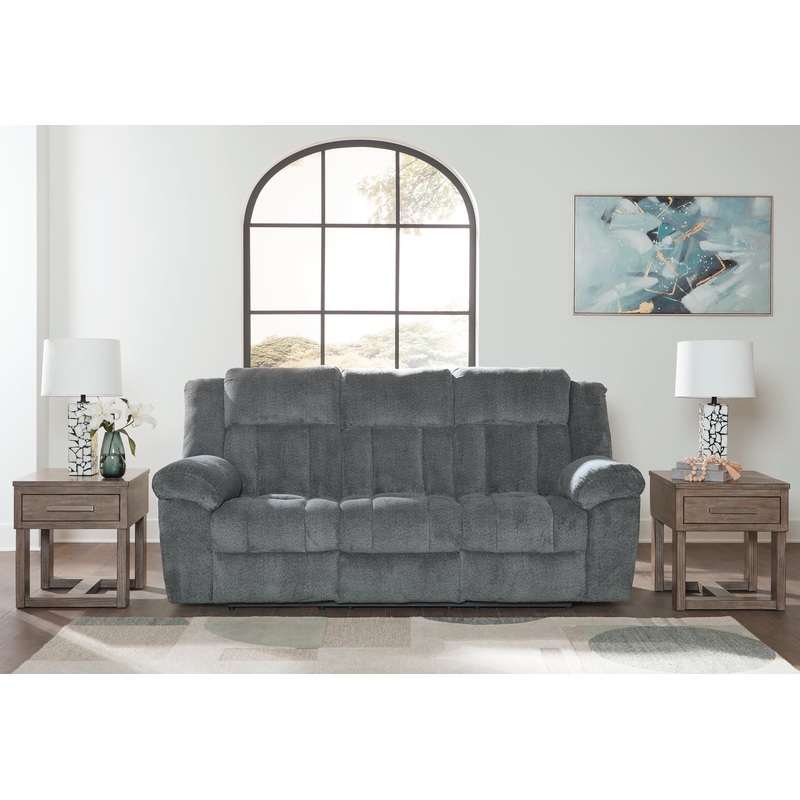 Tip-Off PWR REC Sofa with ADJ Headrest