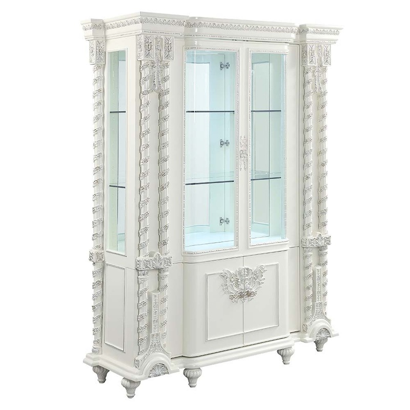 Vanaheim – Curio – Antique White