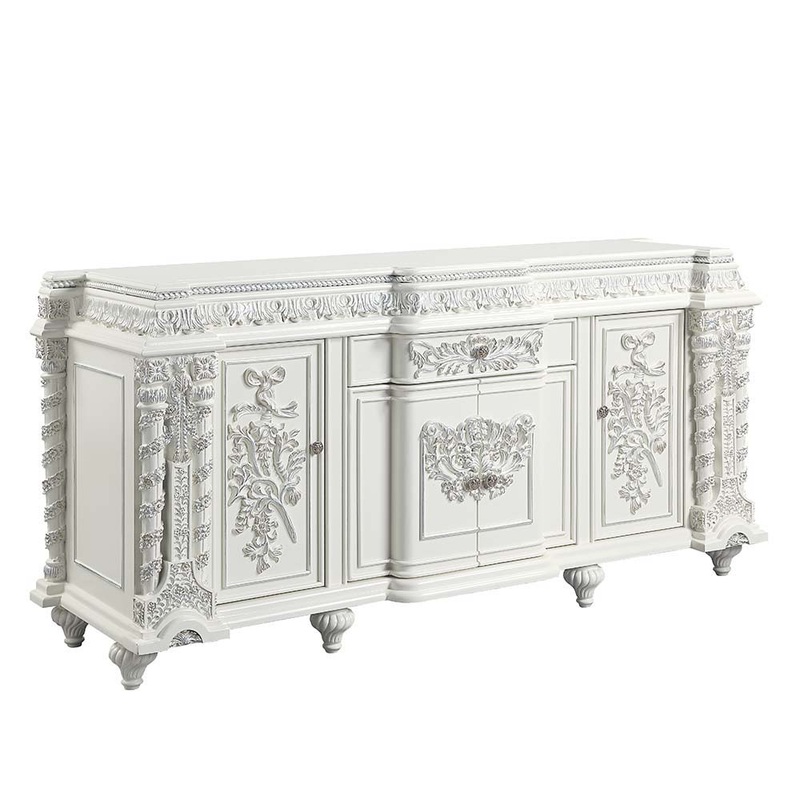Vanaheim – Server – Antique White