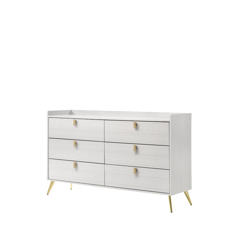 Zeena – Dresser – White
