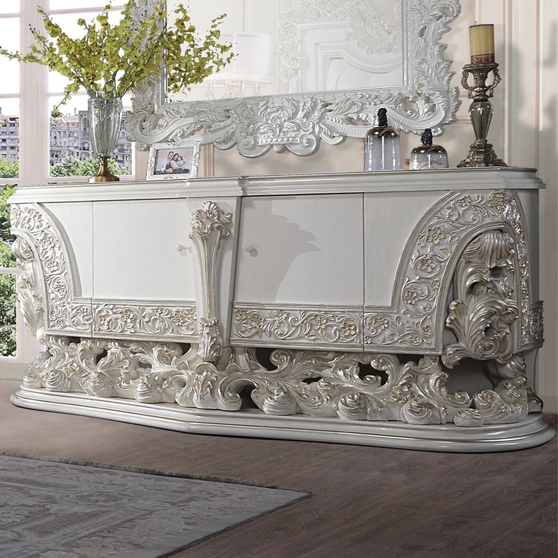 Adara – Dresser – Antique White