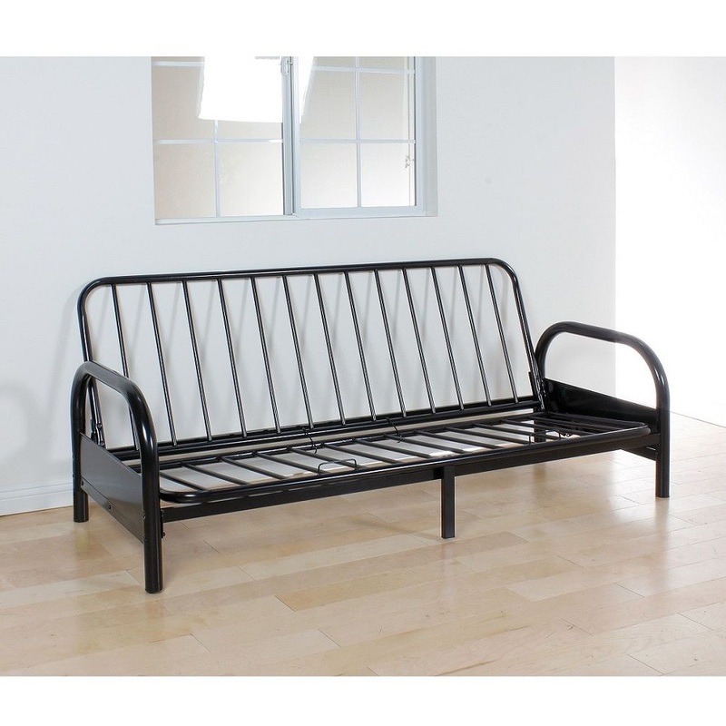 Alfonso – Adjustable Sofa Frame – Black