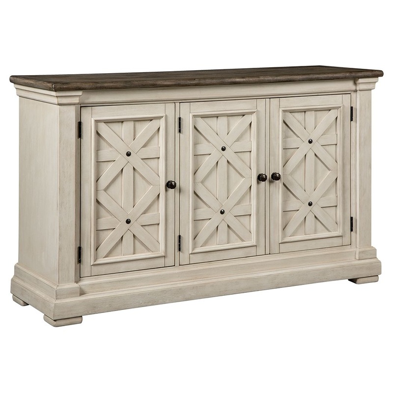 Bolanburg – Dining Room Server – Beige