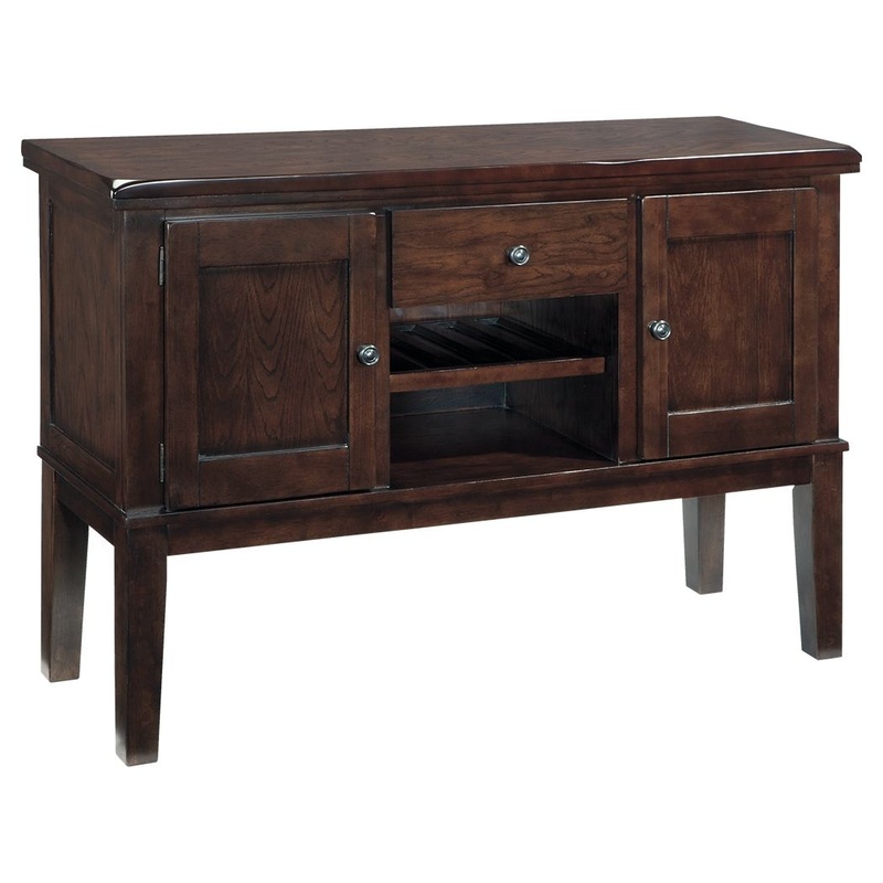 Haddigan – Dining Room Server – Dark Brown