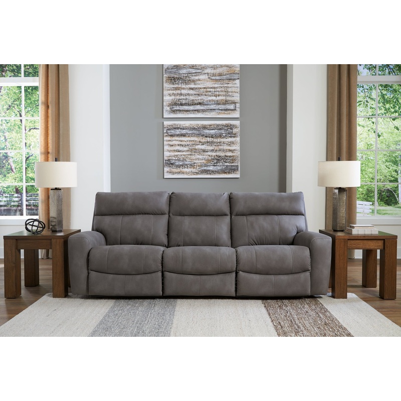 Next-Gen DuraPella 3-Piece Power Reclining Sectional Sofa