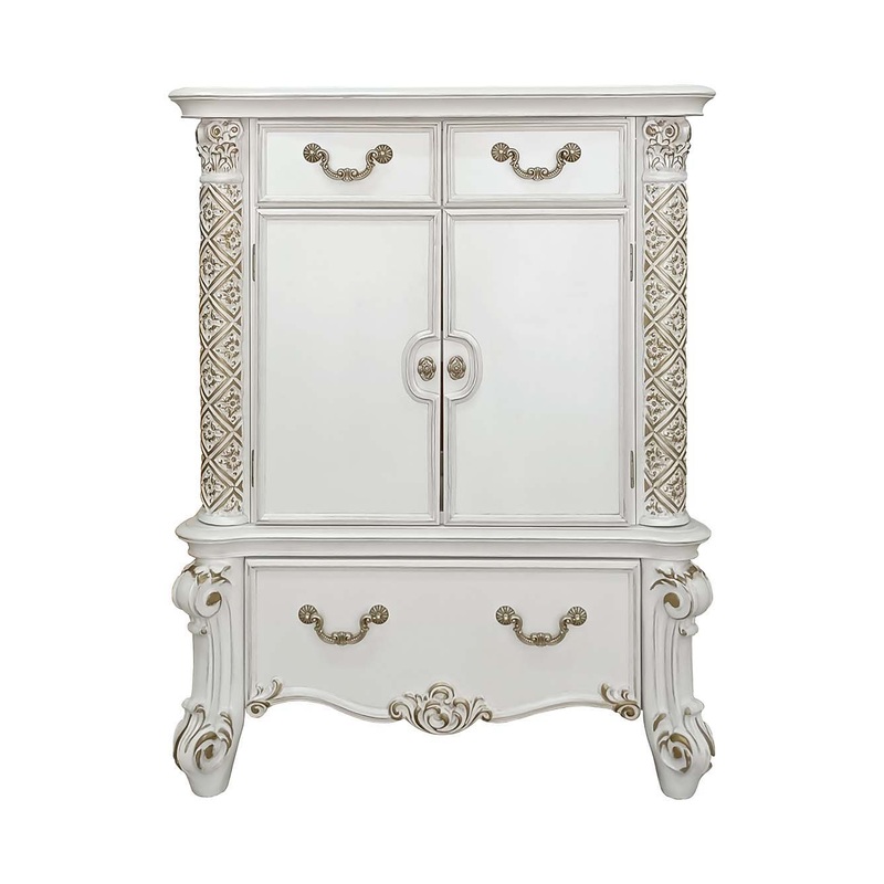Vendome – Chest – Antique Pearl