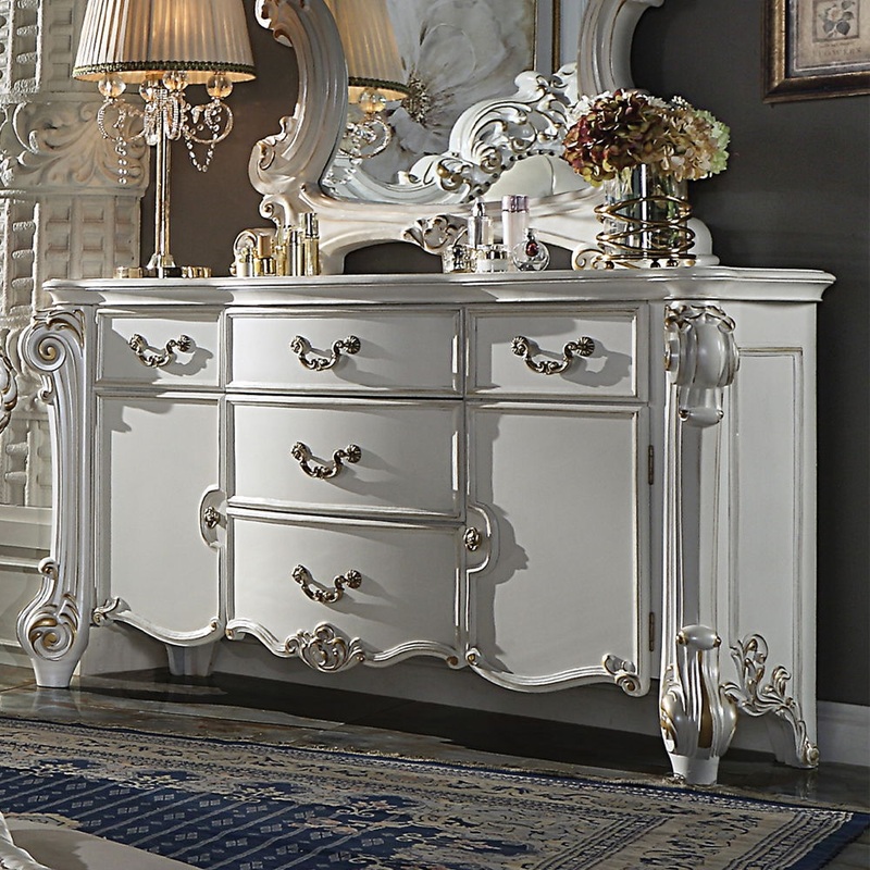 Vendome – Dresser – Antique Pearl