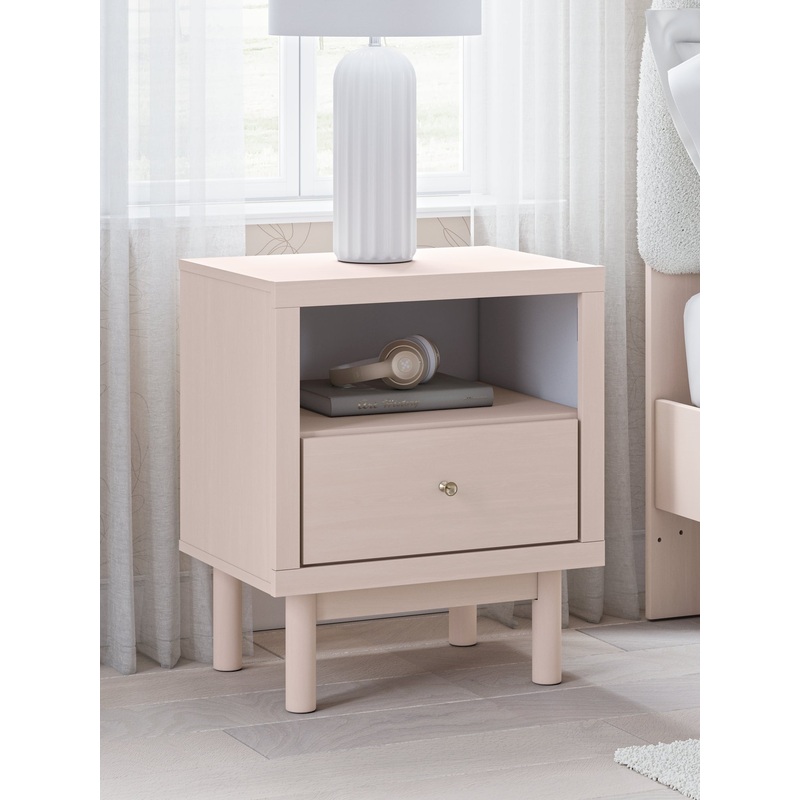 Wistenpine One Drawer Night Stand