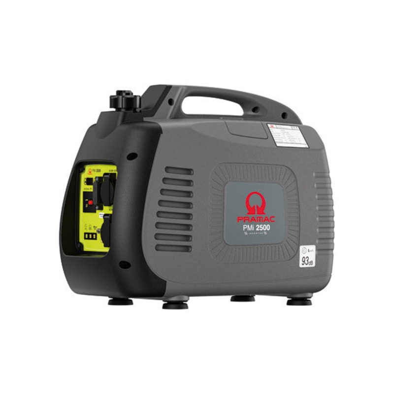 2.3KW PRAMAC INVERTER GENERATOR