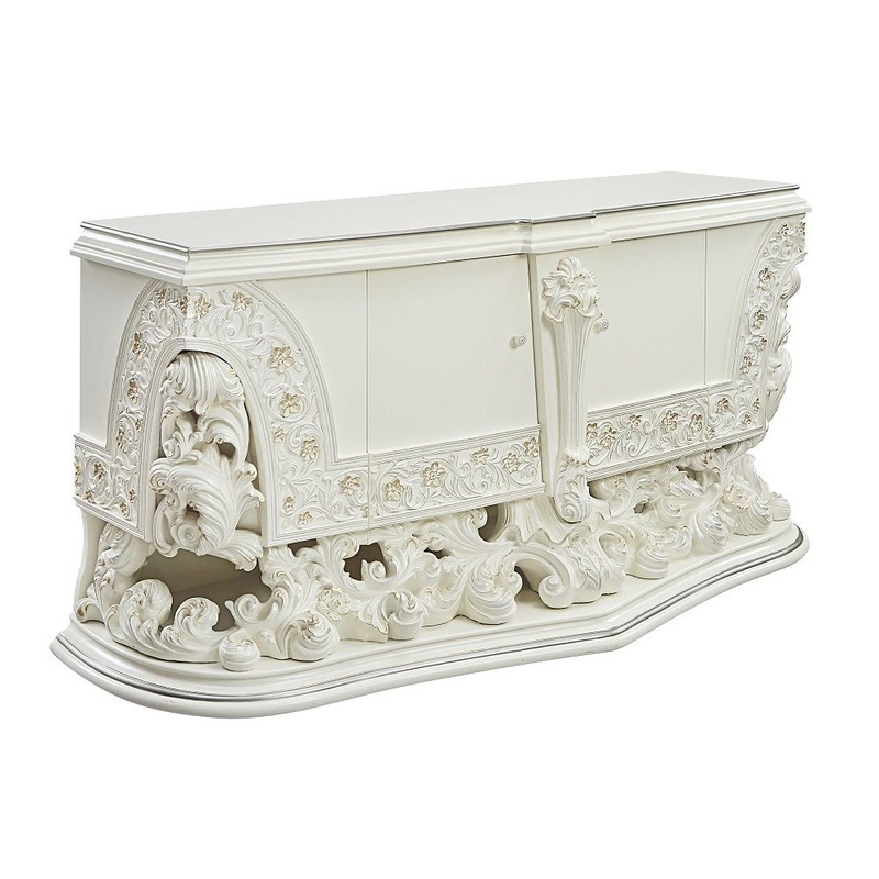 Adara – Server – Antique White