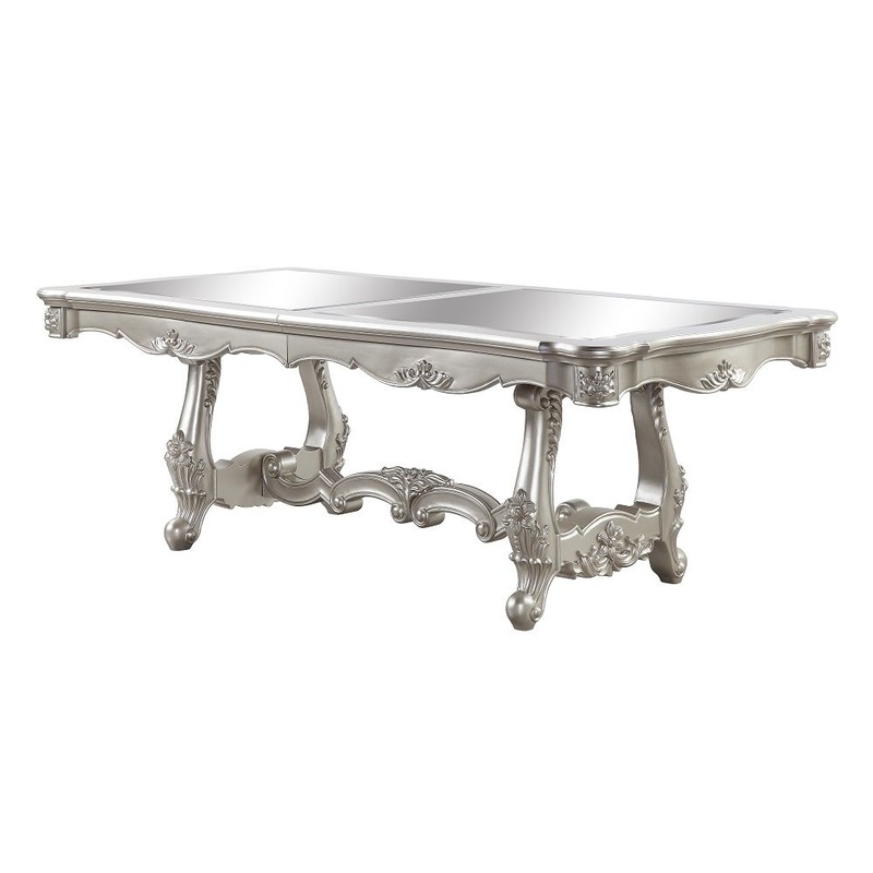 Bently – 30 Dining Table – Champagne