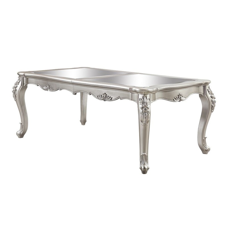 Bently – Dining Table – Champagne