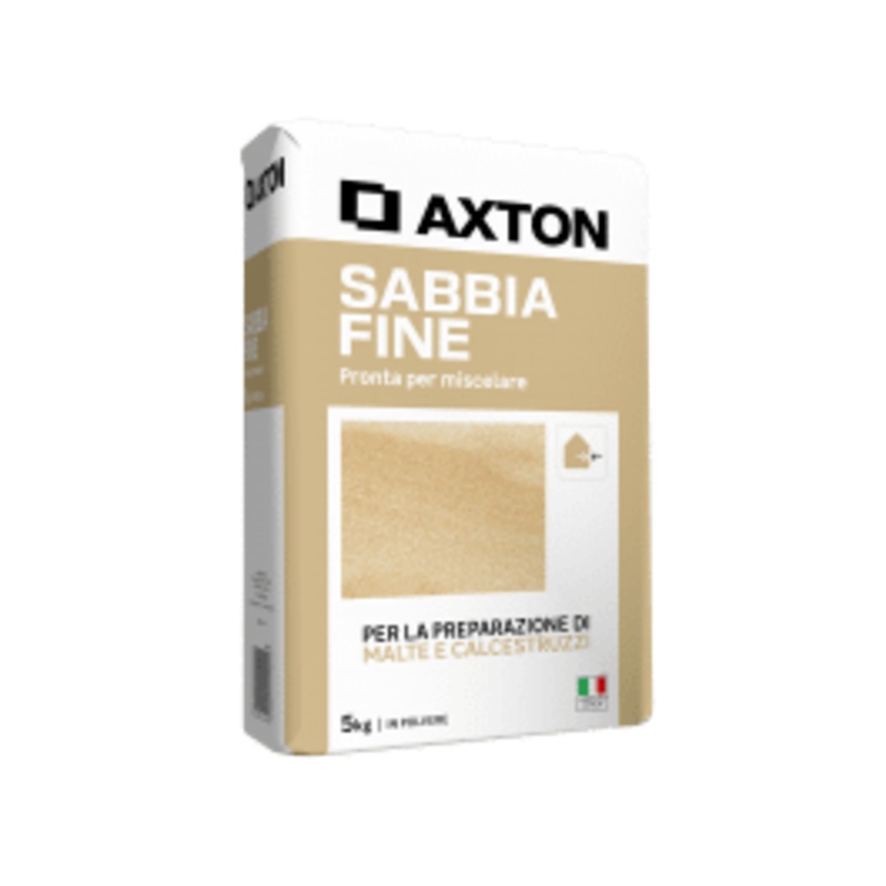 FINE SAND AXTON 5 KG