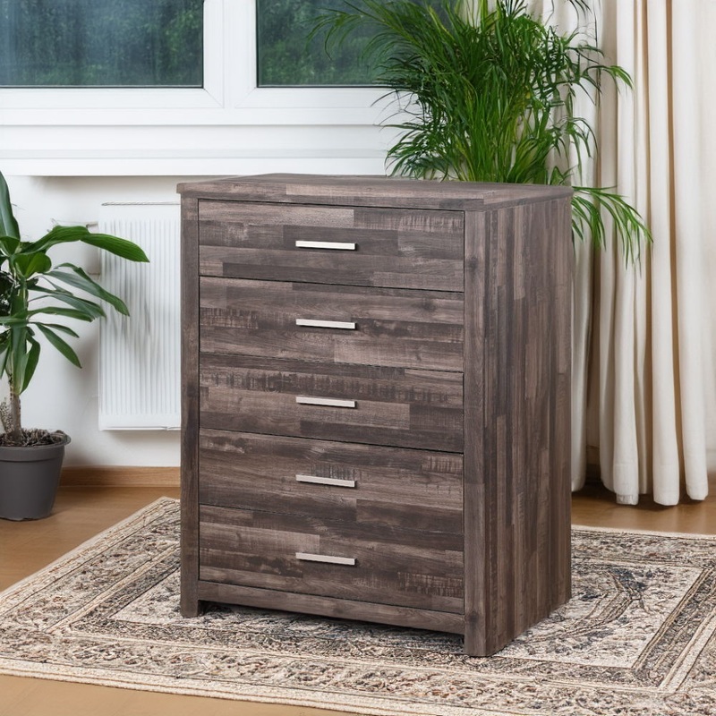 Juniper – Chest – Dark Oak