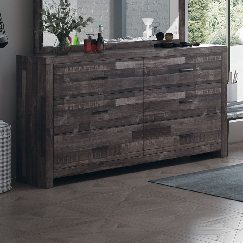 Juniper – Dresser – Dark Oak