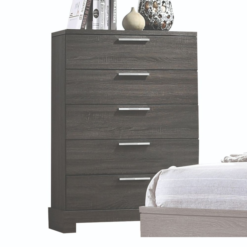 Lantha – Chest – Gray Oak
