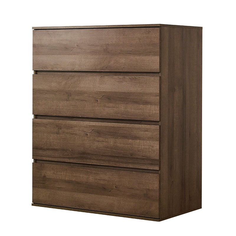 Liv – 4 Drawer Contemporary Wood Chest