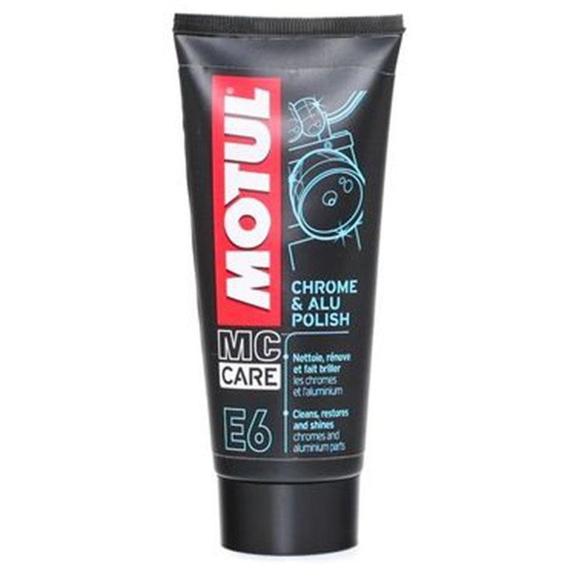 MOTUL CLEANER FOR CHROME AND ALUMINIUMS